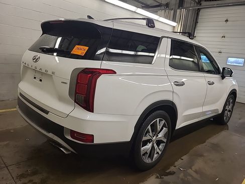 Used 2021 Hyundai Palisade SEL image 4