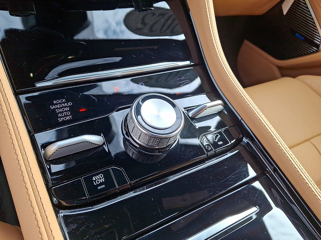 Certified 2025 Jeep Grand Cherokee Summit AWD/4WD image 12