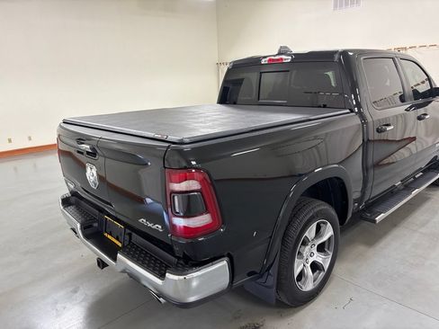 Used 2020 RAM 1500 Laramie AWD/4WD image 10