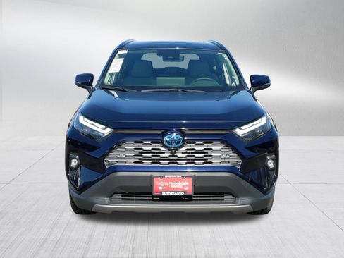 Used 2024 Toyota RAV4 Limited w/ Advanced Technology Package image 2