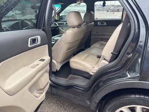 Used 2015 Ford Explorer XLT w/ Equipment Group 202A image 17
