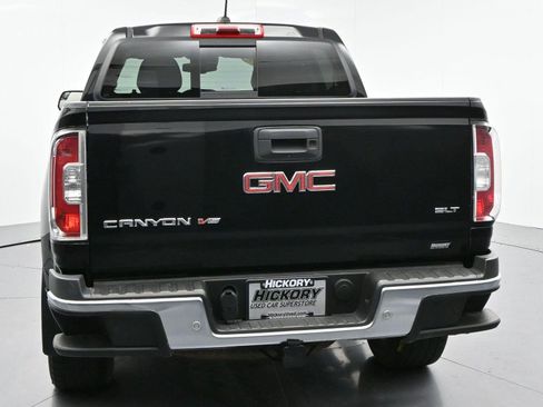 Used 2019 GMC Canyon SLT w/ Driver Alert Package AWD/4WD image 6