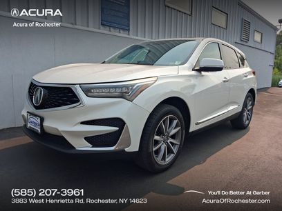 Used 2020 Acura RDX AWD w/ Technology Package