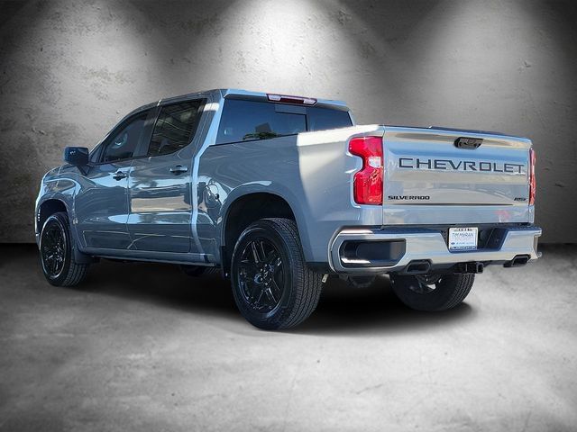 New 2026 Chevrolet Silverado 1500 RST w/ Dark Appearance Package RWD image 26