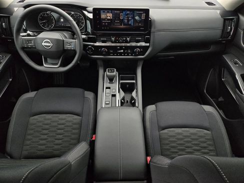 New 2026 Nissan Pathfinder SV FWD image 15