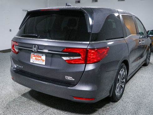 Used 2024 Honda Odyssey EX-L image 7