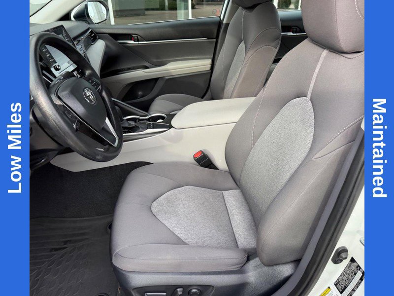 Used 2024 Toyota Camry LE w/ Convenience Package FWD image 16