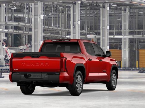 New 2026 Toyota Tundra SR5 w/ TRD Off-Road Premium Package AWD/4WD image 9