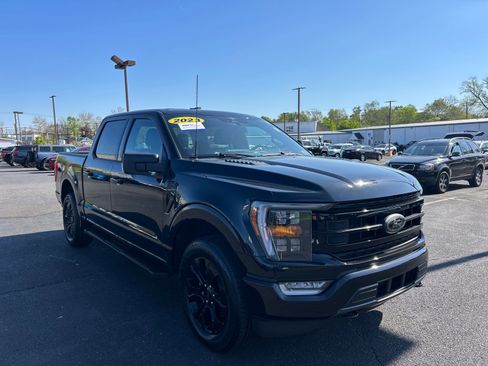 Certified 2023 Ford F150 XLT w/ Equipment Group 302A High AWD/4WD image 20