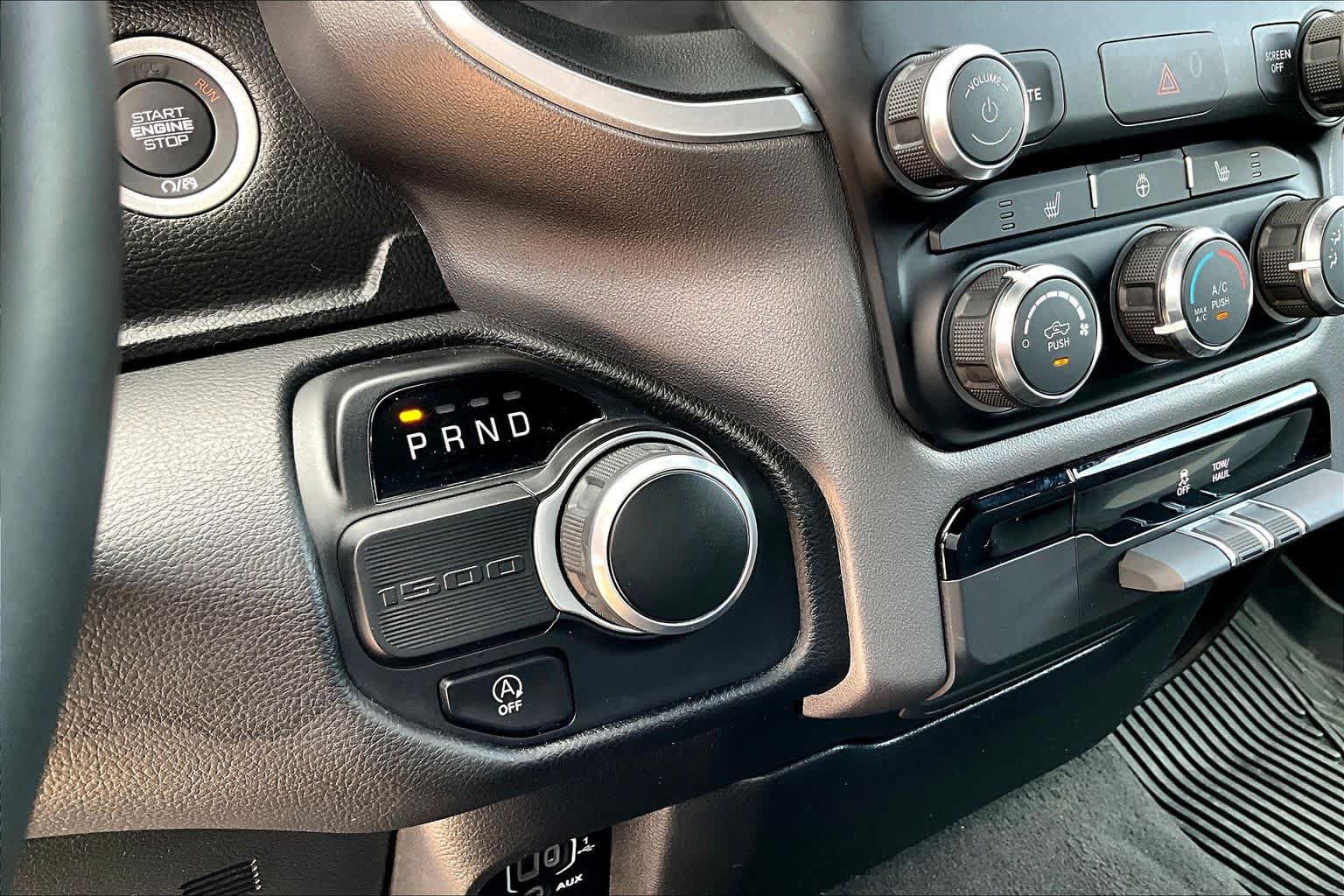 Used 2024 RAM 1500 Lone Star RWD image 16