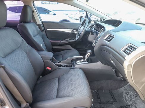 Used 2015 Honda Civic EX image 19