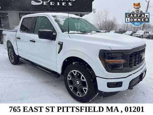 Used 2024 Ford F150 STX AWD/4WD image 10