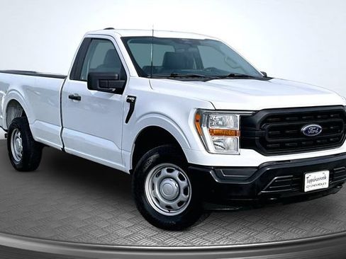 Used 2022 Ford F150 XL w/ Equipment Group 101A High AWD/4WD image 3