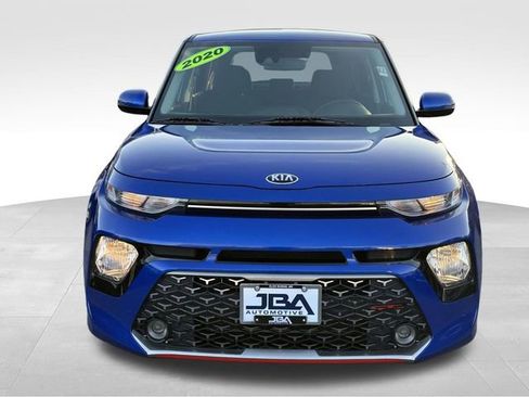 Used 2020 Kia Soul GT-Line w/ Option Group 015 image 22