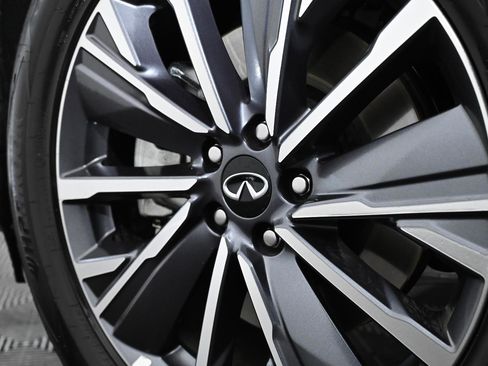 Certified 2026 INFINITI QX60 Luxe w/ Cargo Package image 32