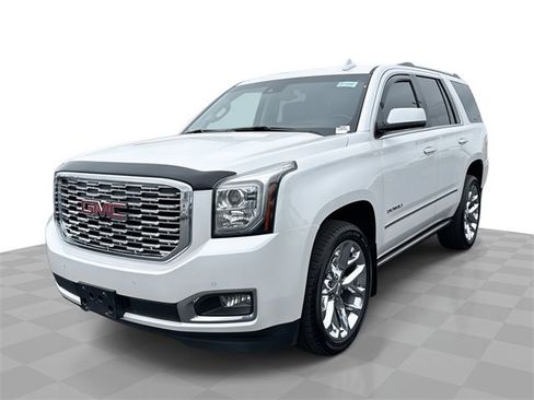 Used 2020 GMC Yukon Denali w/ Denali Ultimate Package image 1