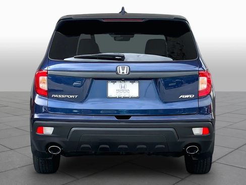 Used 2021 Honda Passport EX-L image 5
