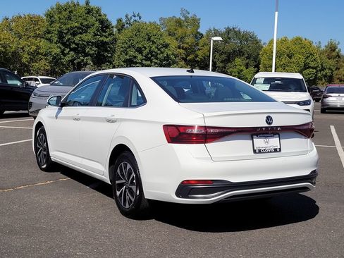 Used 2025 Volkswagen Jetta S FWD image 8