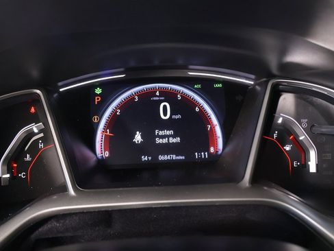 Used 2019 Honda Civic Sport image 4