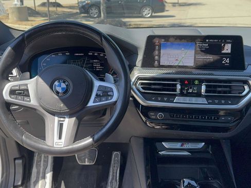 Used 2023 BMW X3 M40i w/ Premium Enhanced Package AWD/4WD image 17