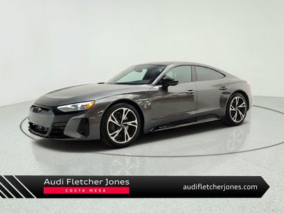 Used 2023 Audi e-tron GT Premium Plus w/ Performance Package