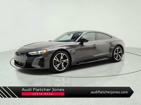Used 2023 Audi e-tron GT Premium Plus w/ Performance Package AWD/4WD image 1