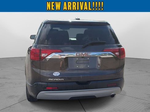 Used 2018 GMC Acadia SLE w/ LPO, Protection Package FWD image 6
