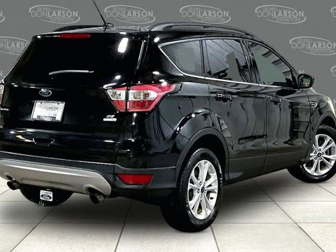 Used 2017 Ford Escape SE w/ SE Leather Comfort Package image 7