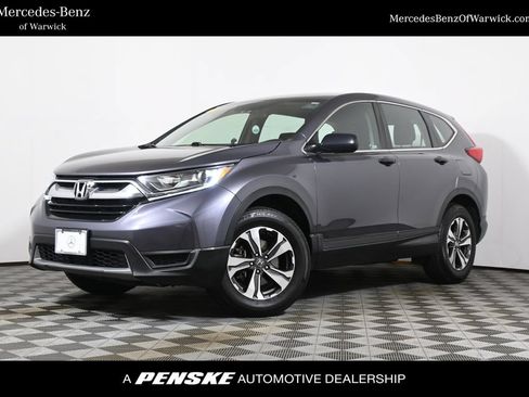 Used 2018 Honda CR-V LX image 1