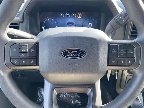 New 2025 Ford F150 STX w/ STX Black Appearance Package image 14