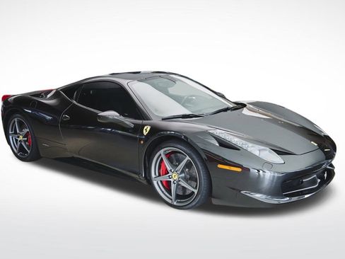 Used 2011 Ferrari 458 Italia Coupe image 7