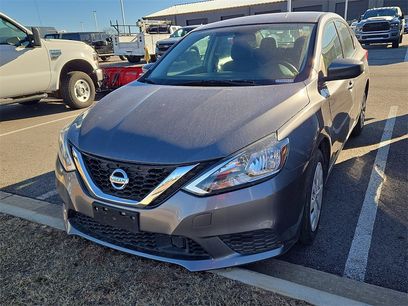 Used 2018 Nissan Sentra S