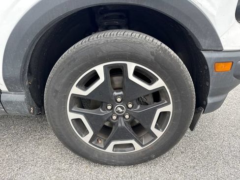 Used 2021 Ford Bronco Sport Outer Banks AWD/4WD image 9