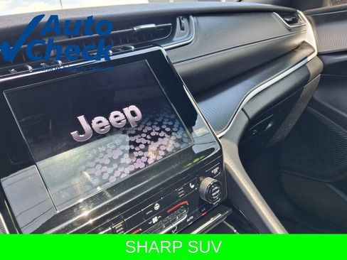 Used 2023 Jeep Grand Cherokee Altitude AWD/4WD image 20