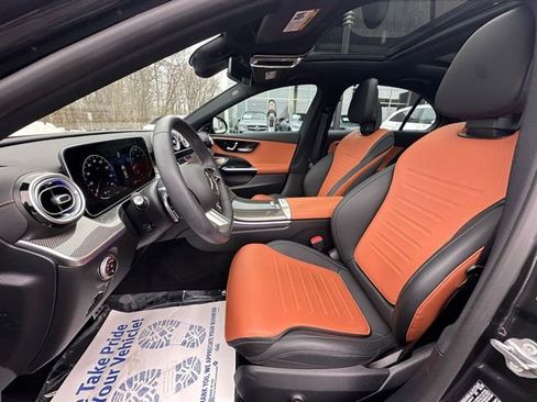 Certified 2023 Mercedes-Benz C 300 4MATIC Sedan image 17