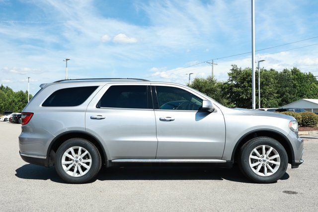 Used 2020 Dodge Durango SXT RWD image 4