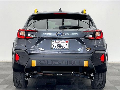 Used 2025 Subaru Crosstrek 2.5i Wilderness image 3