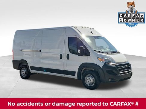 Used 2025 RAM ProMaster 2500 w/ Convenience Group FWD image 1