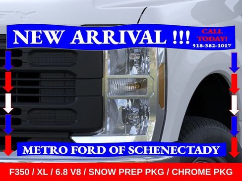 New 2026 Ford F350 XL image 18