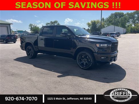 New 2026 RAM 1500 Big Horn image 5