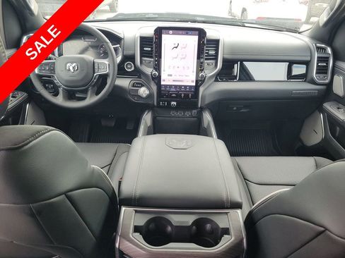 New 2025 RAM 1500 Laramie w/ Night Edition image 18