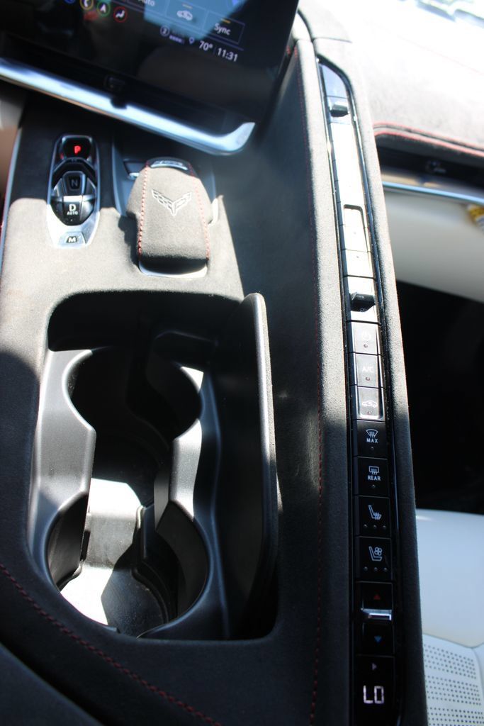 Used 2023 Chevrolet Corvette Stingray Premium Cpe w/ Z51 Performance Package RWD image 52