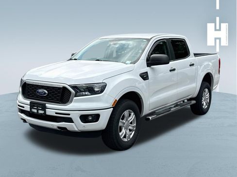 Used 2019 Ford Ranger XLT RWD image 3