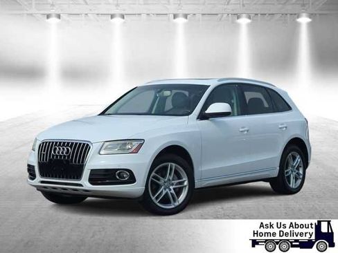 Used 2013 Audi Q5 2.0T Premium Plus AWD/4WD image 1