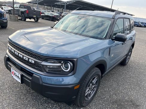 New 2025 Ford Bronco Sport Big Bend image 4
