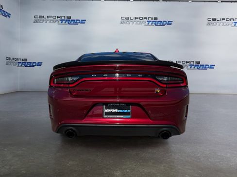Used 2023 Dodge Charger Scat Pack w/ Navigation & Travel Group image 6