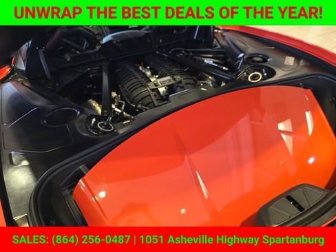 New 2025 Chevrolet Corvette Z06 image 17