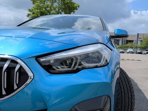 Used 2024 BMW 228i xDrive Gran Coupe w/ M Sport Package image 3