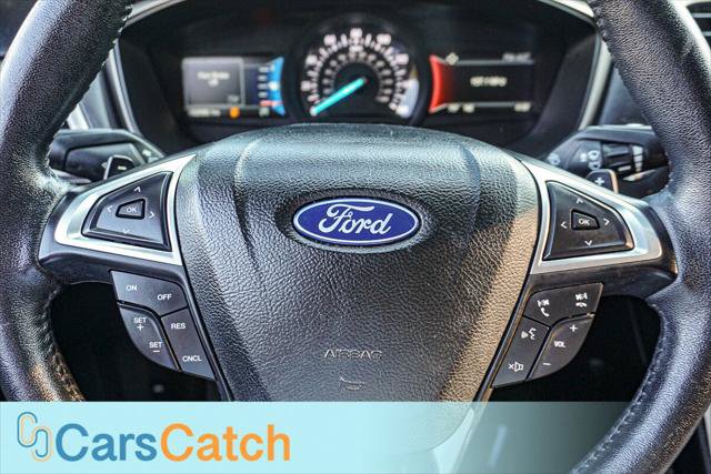 Used 2018 Ford Fusion SE w/ Fusion SE Technology Package FWD image 21