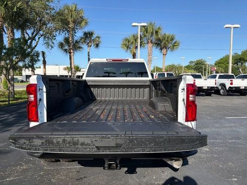 New 2026 Chevrolet Silverado 3500 W/T AWD/4WD image 10